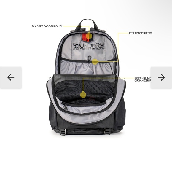 BOUNDARY SUPPLY WATERPROOF RENNEN RIPSTOP - Picture 6 of 9